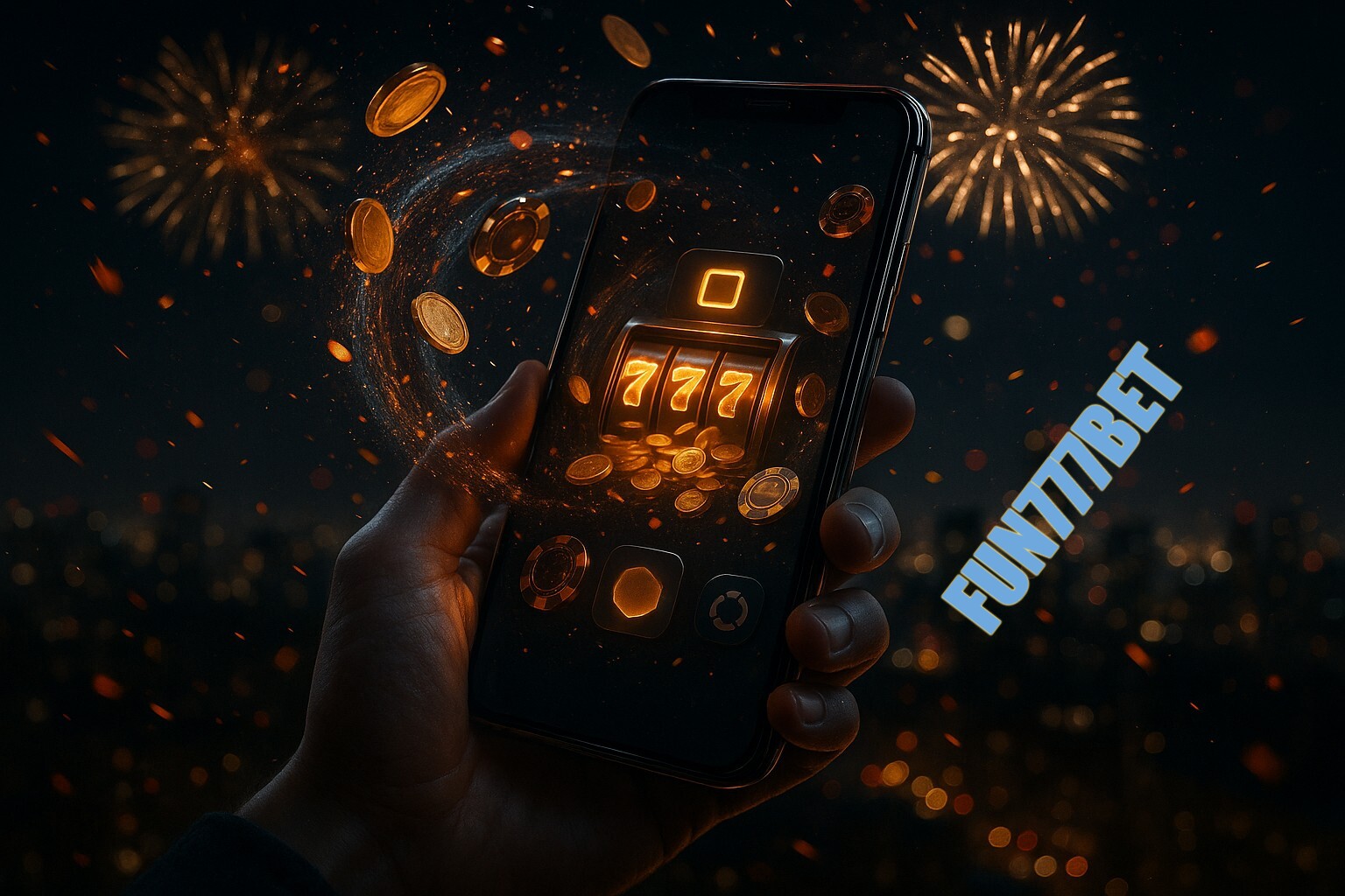 Benefícios do App