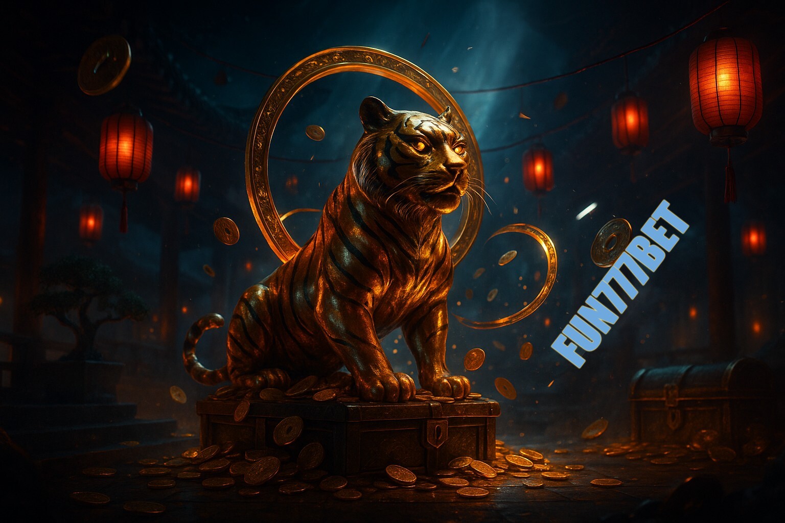 Características do Fortune Tiger
