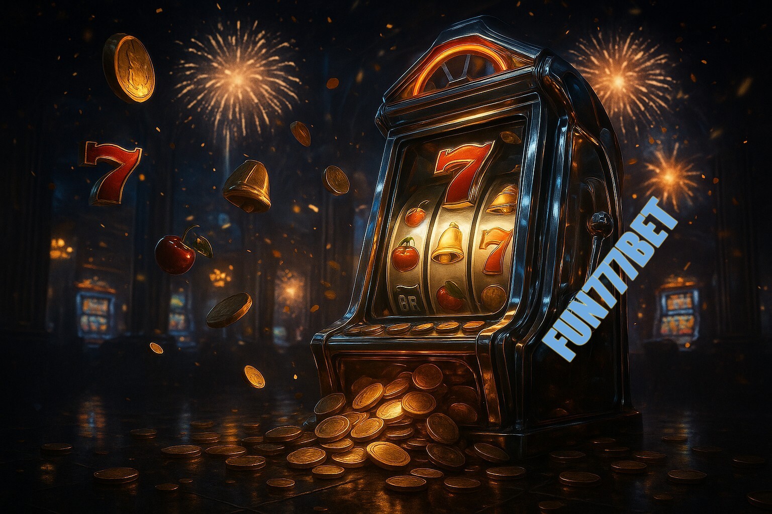Benefícios dos Slots
